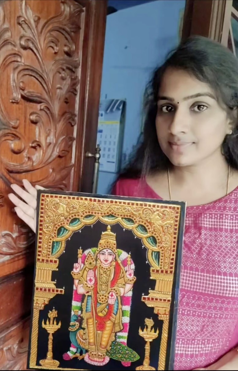 Proprietor, Krisha School of Arts